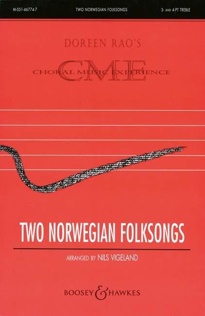 Two Norwegian Folksongs
